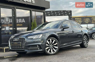 Седан Audi A4 2018 в Харкові