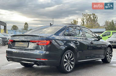 Седан Audi A4 2018 в 