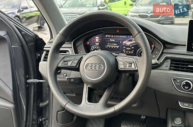 Седан Audi A4 2018 в 