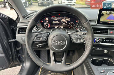 Седан Audi A4 2018 в 