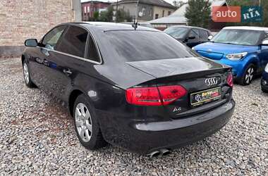 Седан Audi A4 2010 в 