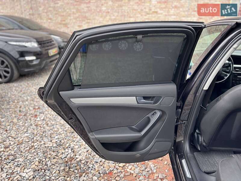 Седан Audi A4 2010 в Коломые