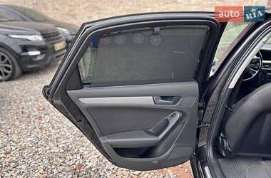 Седан Audi A4 2010 в 
