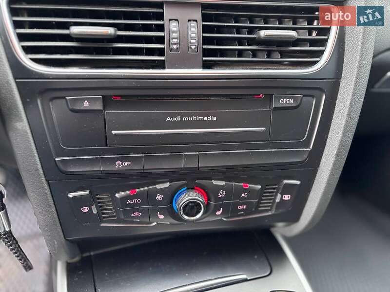 Седан Audi A4 2010 в Коломые