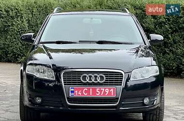 Универсал Audi A4 2008 в 