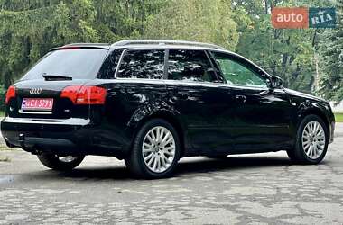 Универсал Audi A4 2008 в 