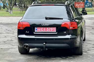 Универсал Audi A4 2008 в 