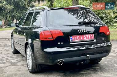 Универсал Audi A4 2008 в 