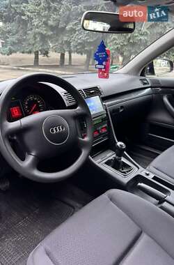 Седан Audi A4 2006 в 