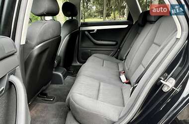 Универсал Audi A4 2008 в 