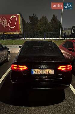 Седан Audi A4 2009 в 