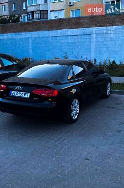 Седан Audi A4 2009 в 