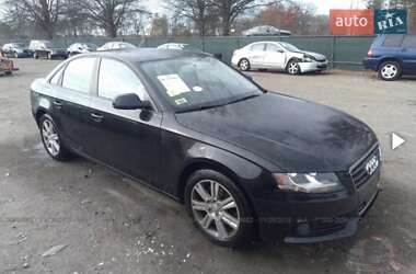 Седан Audi A4 2009 в 