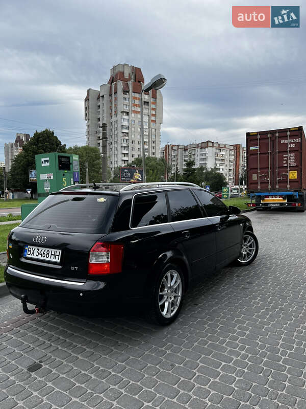 Универсал Audi A4 2003 в Львове