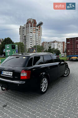 Универсал Audi A4 2003 в 