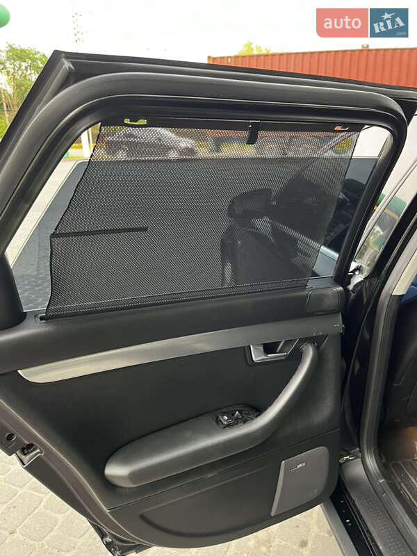 Универсал Audi A4 2003 в Львове