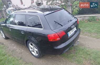 Универсал Audi A4 2007 в 
