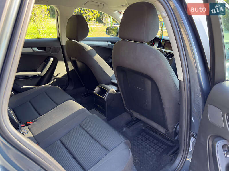 Универсал Audi A4 2010 в Львове