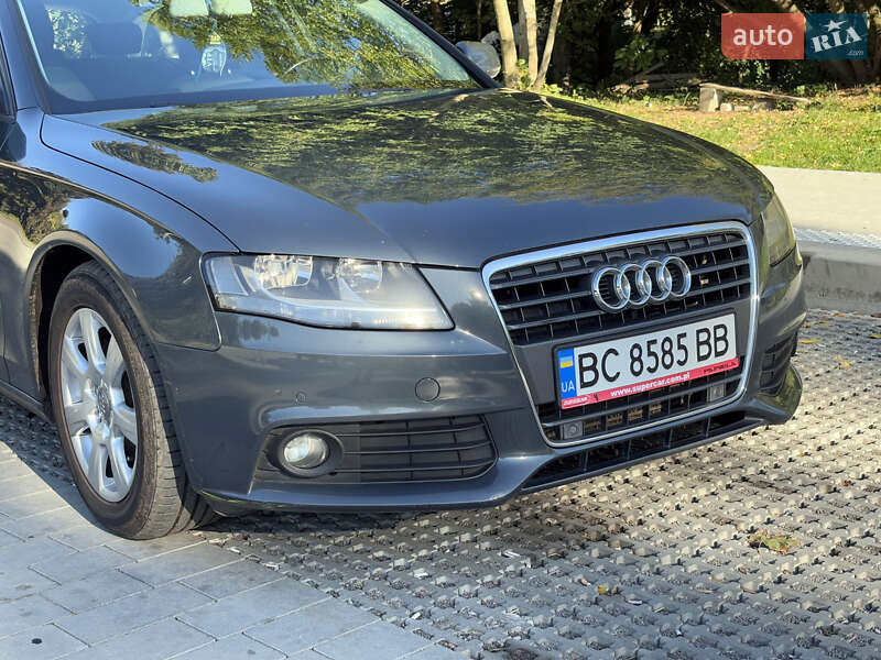 Универсал Audi A4 2010 в Львове