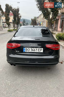 Седан Audi A4 2014 в Чорткове