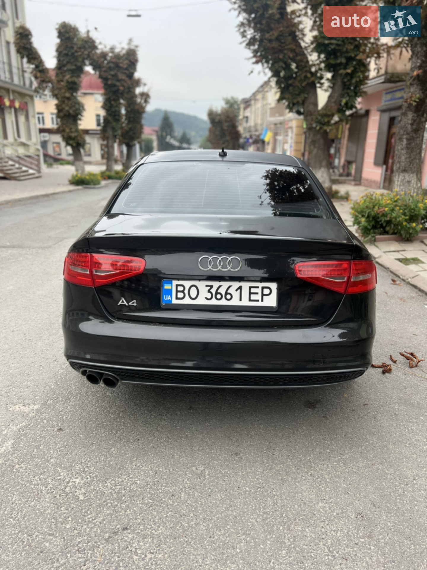 2014 Audi A4 - мініатюра 3