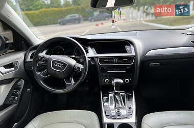 Седан Audi A4 2014 в 