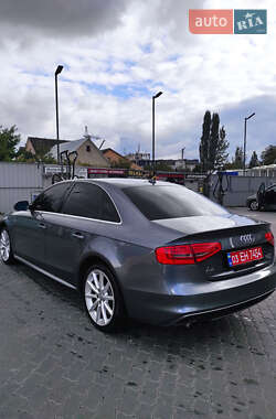Седан Audi A4 2014 в 