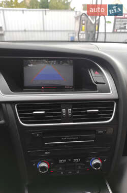 Седан Audi A4 2014 в 