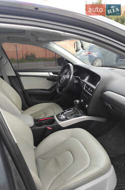 Седан Audi A4 2014 в 