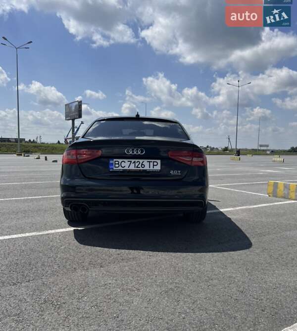 Седан Audi A4 2014 в Львове фото 12 Седан Audi A4 2014 в Львове