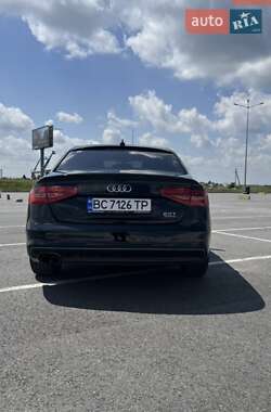 Седан Audi A4 2014 в 