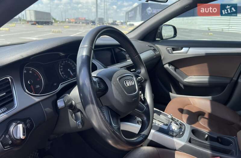 Седан Audi A4 2014 в Львове фото 11 Седан Audi A4 2014 в Львове