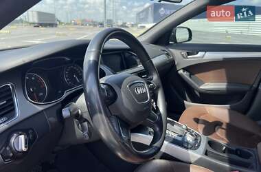 Седан Audi A4 2014 в 