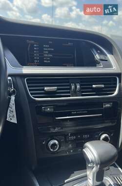 Седан Audi A4 2014 в 
