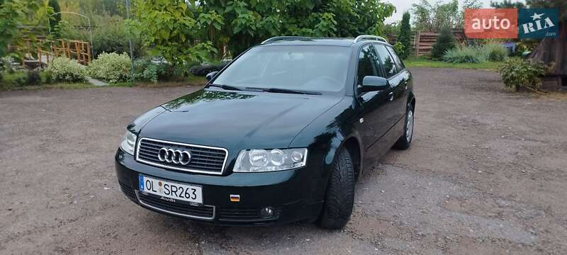 Универсал Audi A4 2004 в Бердичеве фото 2 Универсал Audi A4 2004 в Бердичеве