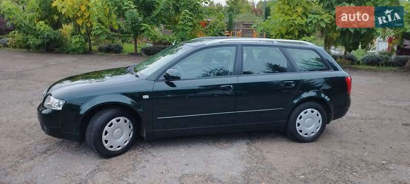 Универсал Audi A4 2004 в Бердичеве фото 5 Универсал Audi A4 2004 в Бердичеве
