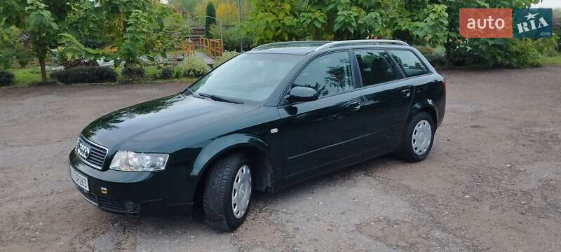 Универсал Audi A4 2004 в Бердичеве фото 10 Универсал Audi A4 2004 в Бердичеве