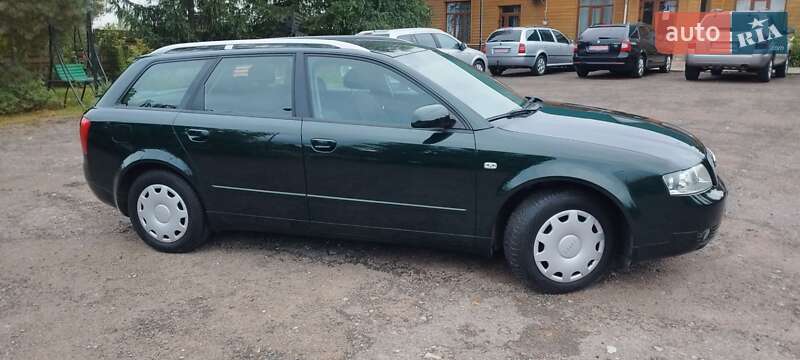 Универсал Audi A4 2004 в Бердичеве фото 14 Универсал Audi A4 2004 в Бердичеве