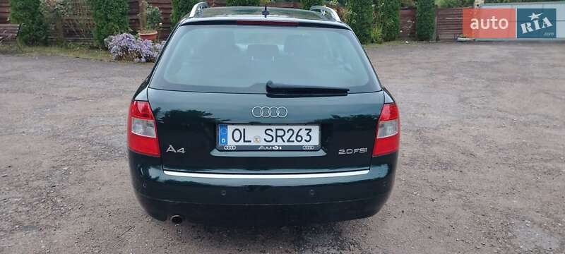 Универсал Audi A4 2004 в Бердичеве фото 17 Универсал Audi A4 2004 в Бердичеве