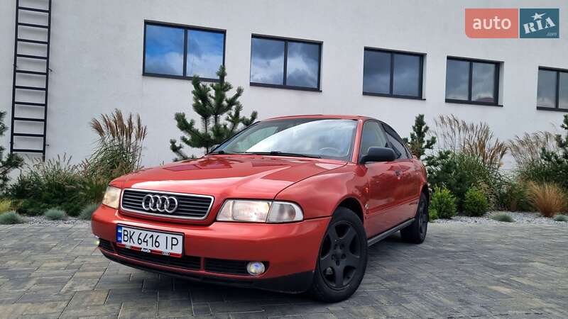 Audi A4 1996