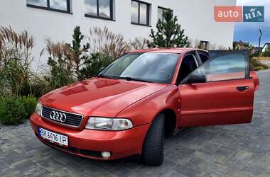 Седан Audi A4 1996 в 