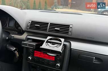 Седан Audi A4 2007 в 