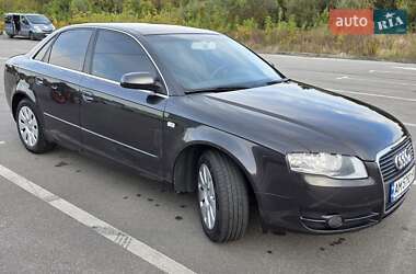 Седан Audi A4 2007 в 
