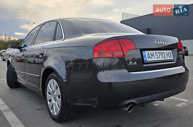 Седан Audi A4 2007 в 