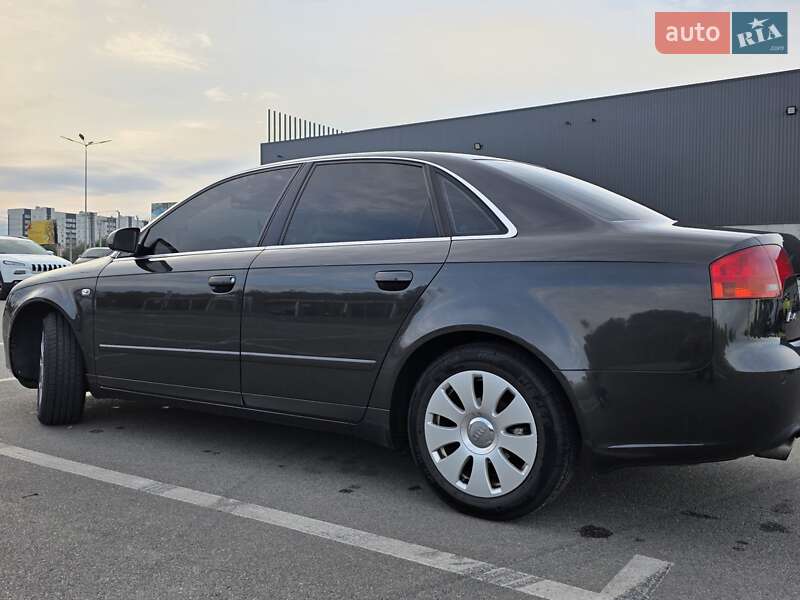Седан Audi A4 2007 в Ирпене