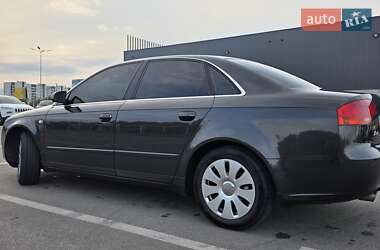 Седан Audi A4 2007 в 