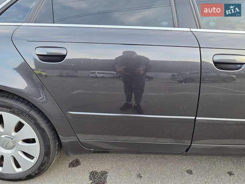 Седан Audi A4 2007 в Ирпене