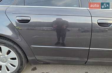 Седан Audi A4 2007 в 