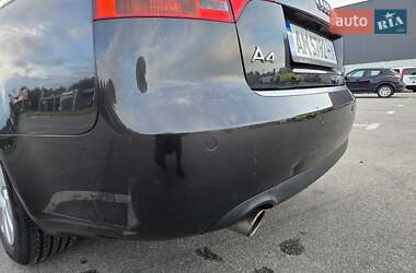 Седан Audi A4 2007 в 