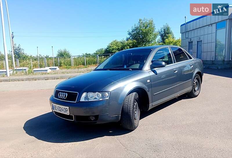 Audi A4 2001